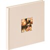 Walther Album photo Fun 26x25 cm sable 40 pages blanches