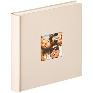 Walther Jumbo Album photo Fun sable 30x30 cm 100 pages...