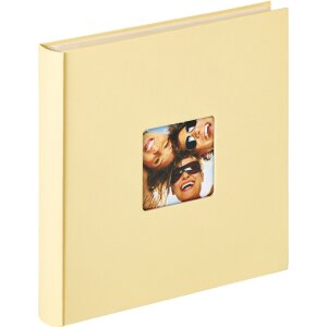 Walther Album Fun 33x34 cm crème 50 pages...