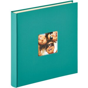 Walther Album Fun 33x34 cm vert pétrole 50 pages...