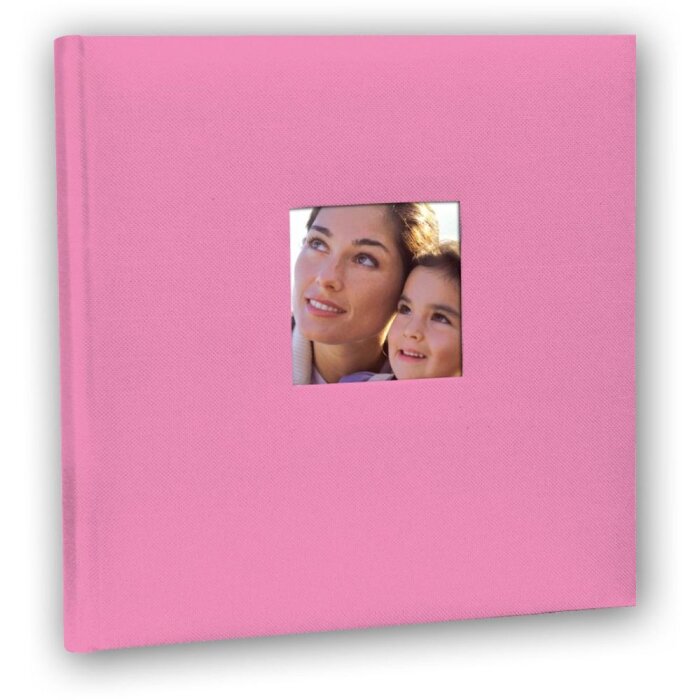 Album photo Cotton rose 31x31 cm