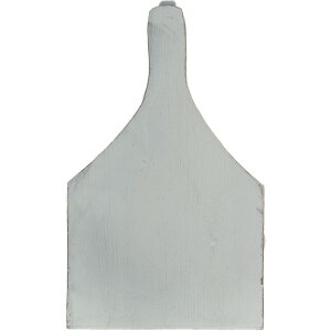 Corbeille 45x21x34 cm en gris - 6H1409 Clayre Eef