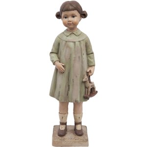 Décoration fille - 6PR1163 Clayre Eef