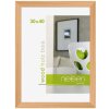 Cadre en bois Essential 60x80 cm bouleau