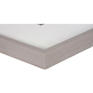 Viola cadre en bois 30x40 cm beige