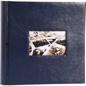 Henzo Jumbo album photo édition bleu 30x30 cm 100...