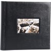 Henzo Jumbo album photo édition noir 30x30 cm 100 pages blanches