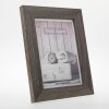 Cadre en bois ZEP Nelson 30x30 cm brun