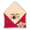 Cadre photo Coussin Love You 30x40 cm