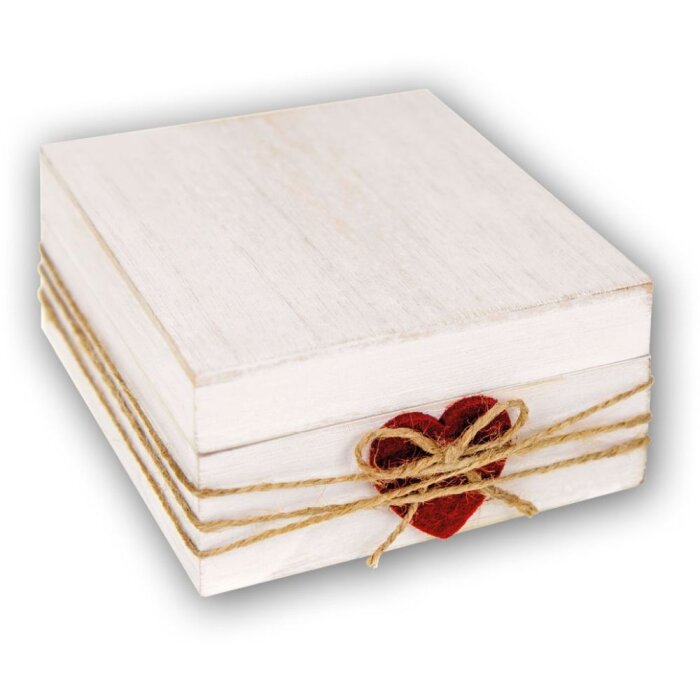 Caisse Luana 12x12x6 cm