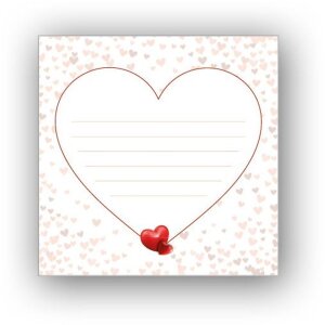 Album de mariage Valentine A