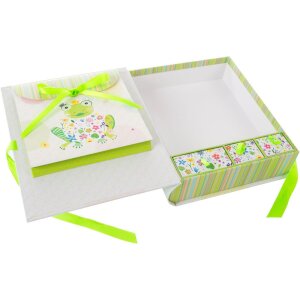 Emballages cadeaux - Happy Frog Goldbuch