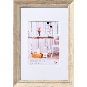 Walther Chalet cadre photo nature 13x18 cm avec...