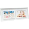 Cadre photo S68DK1 blanc bois