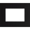 Passe-partout standard Ceanothe 24x30 cm avec 13x18 cm noir