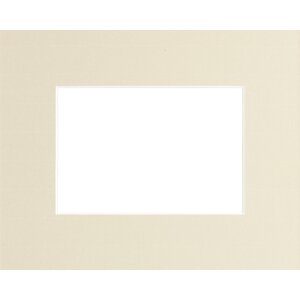 Passe-partout standard Ceanothe 40x50 cm avec 24x30 cm...