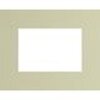 Passe-partout standard Ceanothe 30x40 cm avec 20x30 cm vert amande