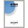 Accent cadre photo aluminium Accent, 13x18 cm, Pearl Mercury