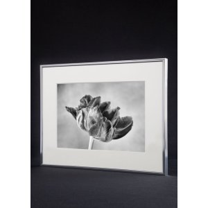 Accent cadre photo aluminium Accent, 40x60 cm, Pearl Mercury