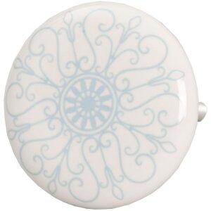 Bouton de meuble rond 3 cm - différents designs