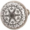 Bouton de meuble rond 3 cm - différents designs