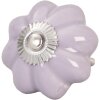 Bouton de meuble en forme de fleur 5 cm - différents designs