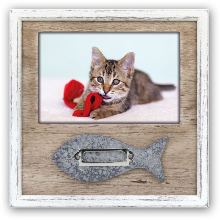 Cadre photo ZEP pour chats Hella 10x15 cm