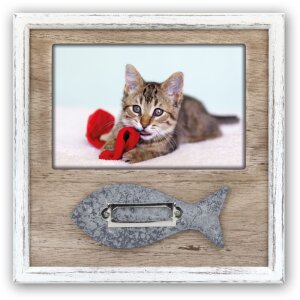 Cadre photo ZEP pour chats Hella 10x15 cm