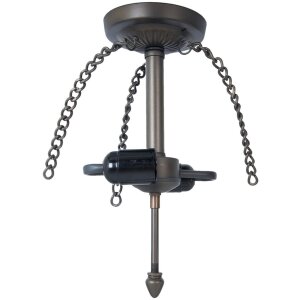 Suspension de lampe Clayre & Eef 5LL-82 - 15x15x33 cm...