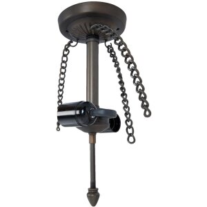 Suspension de lampe Clayre & Eef 5LL-82 - 15x15x33 cm...