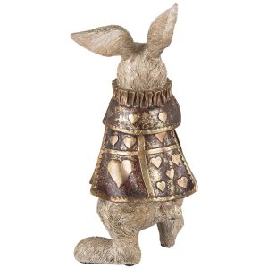 Lapin Clayre & Eef 6PR1253 - 14x13x25 cm multi