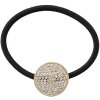 Chouchou Glam circle Clayre & Eef JZCO0009GO - or