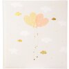 Goldbuch album de mariage Ballooning Hearts 30x31 cm 60 pages blanches