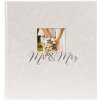 Goldbuch Album de mariage Mr. & Mrs. 30x31 cm 30x31 cm 60 pages blanches