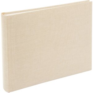 Goldbuch Album photo Summertime beige 22x16 cm 36 pages blanches