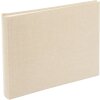 Goldbuch Album photo Summertime beige 22x16 cm 36 pages blanches