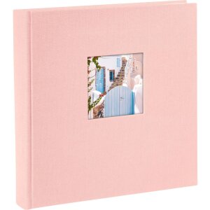 Goldbuch Album photo Bella Vista rose 25x25 cm 60 pages...