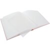 Goldbuch Album photo Bella Vista rose 30x31 cm 60 pages blanches