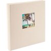 Goldbuch Album photo Bella Vista gris sable 30x31 cm 60 pages blanches