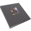 Goldbuch Album photo Bella Vista gris 30x31 cm 60 pages blanches