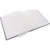 Goldbuch Album photo Bella Vista gris 30x31 cm 60 pages blanches