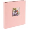 Goldbuch Album photo Bella Vista rose 30x31 cm 60 pages noires