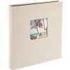 Goldbuch Album photo Bella Vista gris sable 30x31 cm 60 pages noires