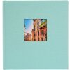 Goldbuch Album photo XL Bella Vista aqua 30x31 cm 100 pages blanches