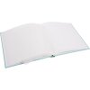 Goldbuch Album photo XL Bella Vista aqua 30x31 cm 100 pages blanches