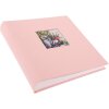 Goldbuch Album photo jumbo Bella Vista rose 30x31 cm 100 pages blanches