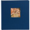 Goldbuch Album photo jumbo Bella Vista bleu 30x31 cm 100 pages blanches