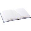 Goldbuch Album photo jumbo Bella Vista bleu 30x31 cm 100 pages blanches