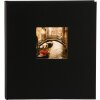 Goldbuch Album photo jumbo Bella Vista noir 30x31 cm 100 pages blanches