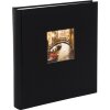 Goldbuch Album photo jumbo Bella Vista noir 30x31 cm 100 pages blanches